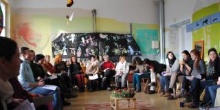2. prosinec 2012 : Advent a vánoce ve středověku s Hanou Blochovou