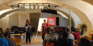 20.listopadu: Konference 2011 - Hlas jako terapeutický nástroj