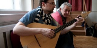 21. dubna 2012 : Tradiční bretonská hudba, vedl Yann-Fanch Kemener (Francie)