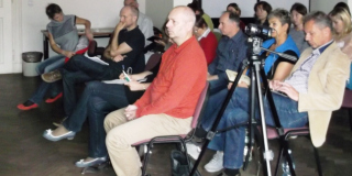 21. září 2013 : Laboratoř lidského hlasu s Ivanou Vostárkovou (ČR)