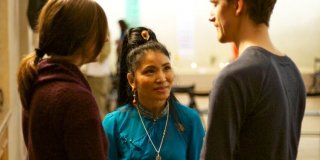 30. - 31. prosince 2011 : Silvestrovská dílna s Yungchen Lhamo