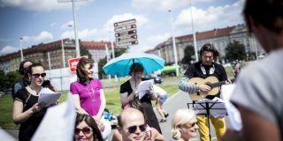 6. června 2016 : ZPĚVOMAT!
