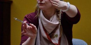 7.-8. května 2016 : ZVUK HLASU s Verity Standen (UK)