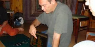 Dílna alikvotního zpěvu s Wolfgangem Sausem, 23. a 24.6.2007